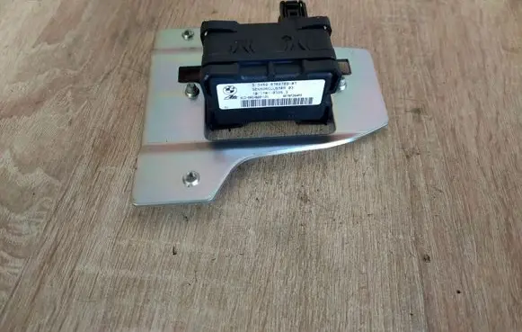 ESP acceleration yaw rate sensor