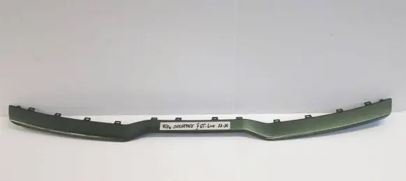 KIA Sportage Front bumper splitter molding 86352R2CAO