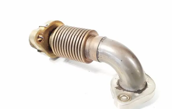 Mercedes-Benz E C207 W207 EGR valve line/pipe/hose A6511411004