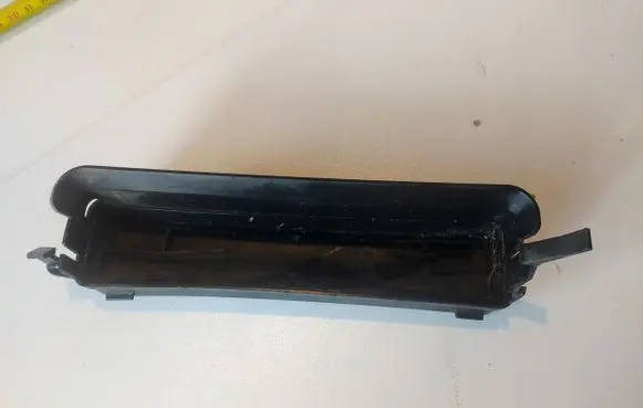 Volkswagen Golf V Intercooler air channel guide 03C2538091