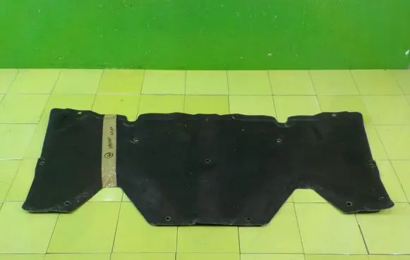 Nissan Navara D40 Engine bonnet/hood sound/heat insulation XP1