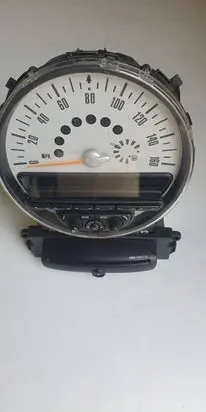 Mini Cooper Countryman R60 Radio/CD/DVD/GPS head unit 65123456760 132640 9233432