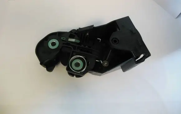 Fiat Grande Punto Second row seats 1854810