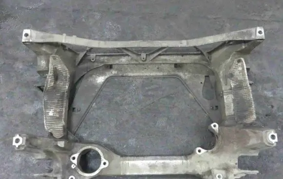 Porsche Panamera (970) Front axle beam 070-63899-AJ IMPRK1180870
