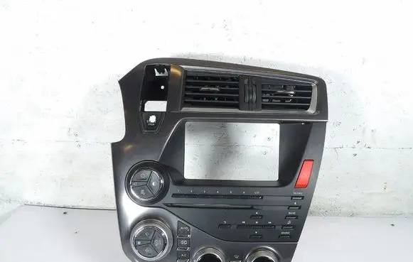 Citroen DS5 Climate control unit 98025353ZD