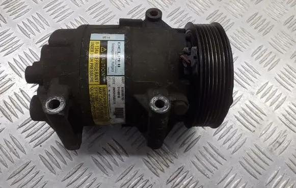 Renault Scenic II - Grand scenic II Air conditioning (A/C) compressor (pump) 8200309193