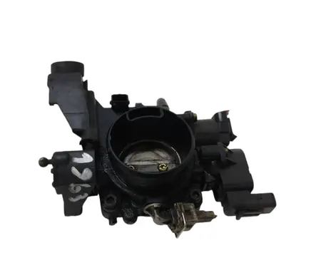 Citroen Xsara Picasso Throttle valve 9642396180 9642473280