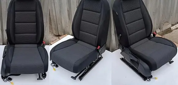 Volkswagen Golf VI Seat set 