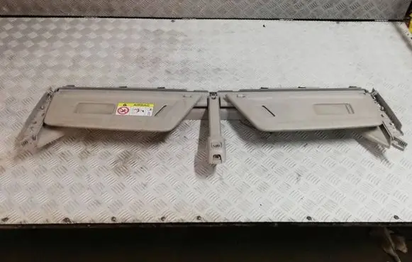 Citroen C4 II Picasso Sun visor 98018898BJ A2002002055 1089190