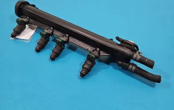 Audi A3 S3 8L Fuel injector 06A133317A IMPRK1528804