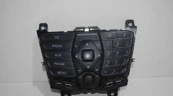 Ford Transit Custom Head unit multimedia control BK2T18K811BC