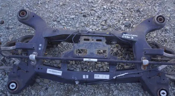 Maserati Ghibli Rear subframe 06700075690
