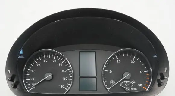 Mercedes-Benz Sprinter W906 Speedometer (instrument cluster) A9069002400