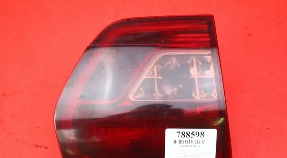Citroen C5 Rear/tail lights 9681074380