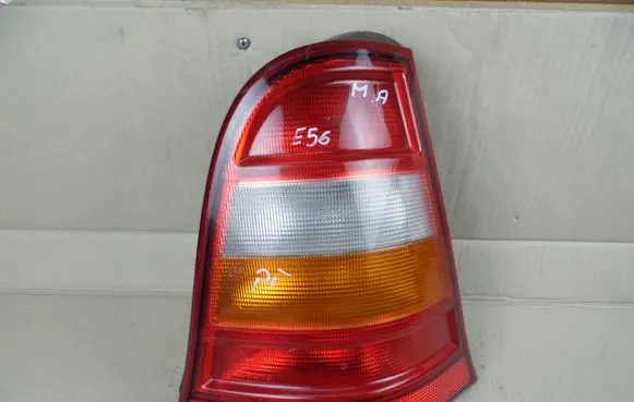Mercedes-Benz A W168 Rear/tail lights