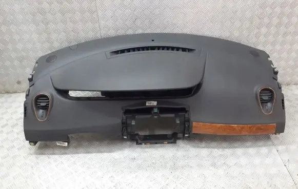 Renault Scenic II - Grand scenic II Dashboard