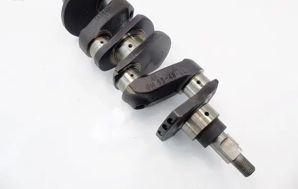 Fiat Panda III Crankshaft 4438461