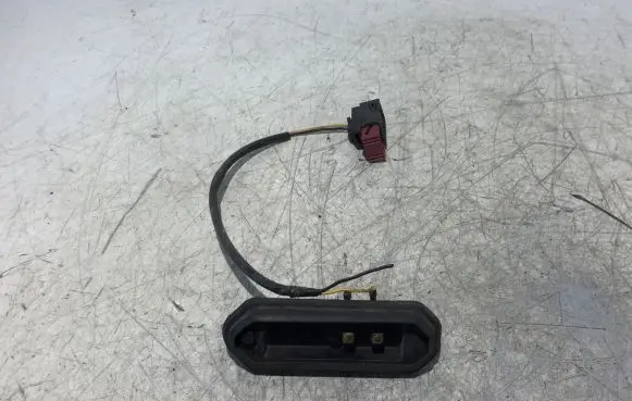 Peugeot Boxer Sliding door contact joint 1348484080