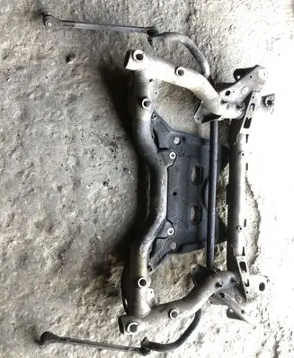 Mercedes-Benz E W212 Front subframe