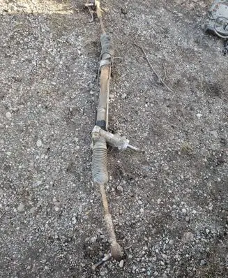 Chrysler Voyager Steering rack