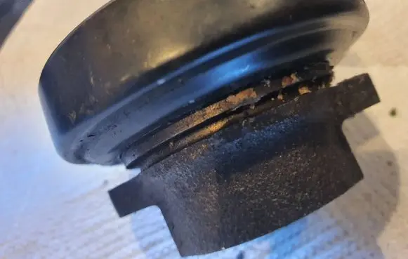 ZAZ 965 clutch release bearing 360708KC17
