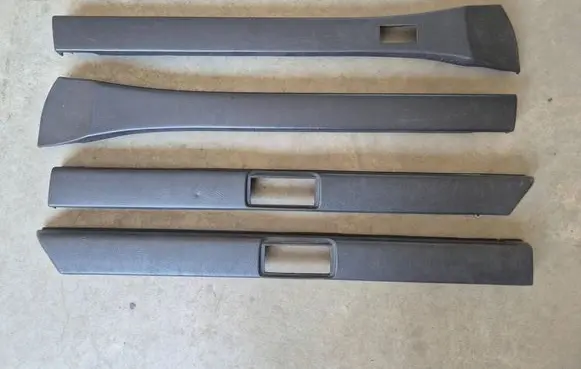 BMW 5 E28 Door card panel trim set 51411874241