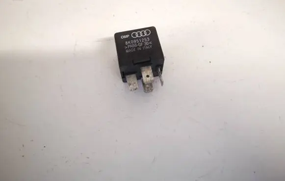 Volkswagen Phaeton Other relay 8k0951253