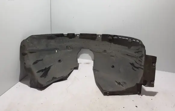 Citroen C4 III e-C4 Front wheel arch liner splash guards 9831258480