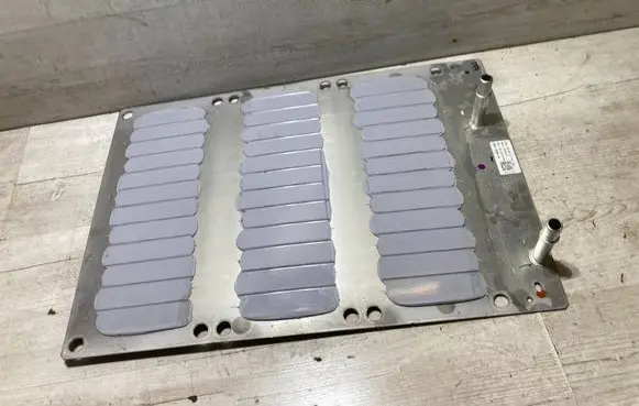Ford Kuga III Electric car engine cooler lx6810c769aa lx6810c790g