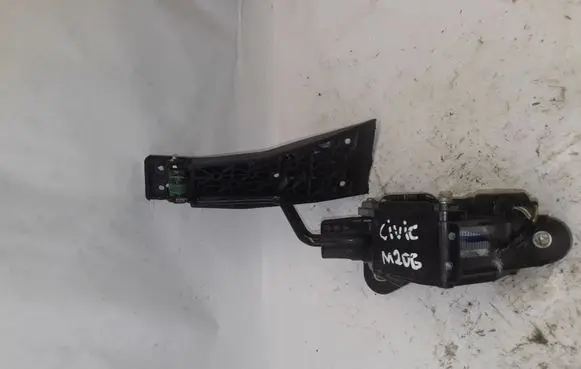 Honda Civic Accelerator throttle pedal HONDACIVICAKCELERATORIAUSPEDALAS NOTCODE