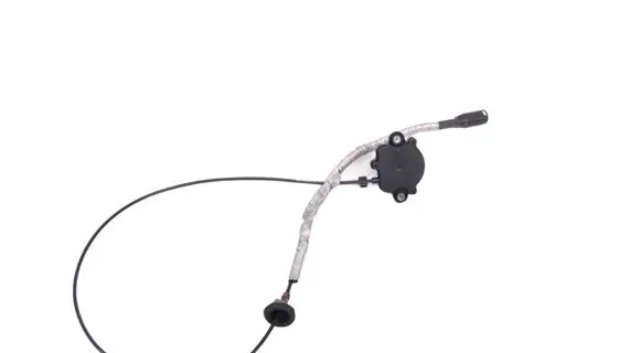 Audi Q7 4M Handbrake/parking brake wiring cable 4M2713035B