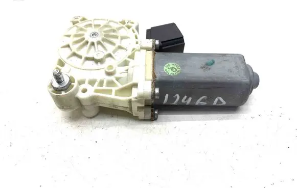 BMW X5M E70 Rear door window regulator motor 7746810202 927614100