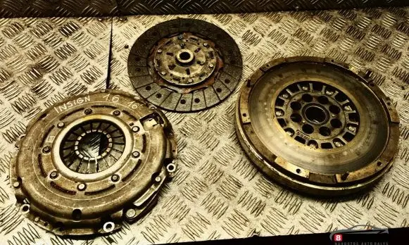 Opel Insignia A Clutch set kit 55485505