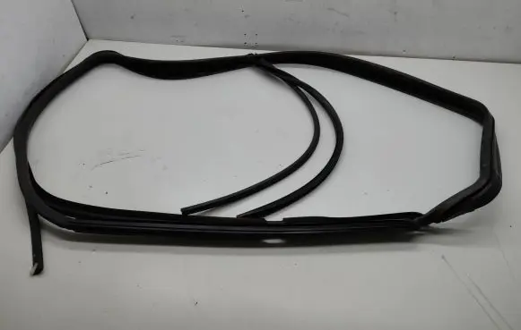 Ford Transit VII Rubber seal front coupe door window BK31V21511
