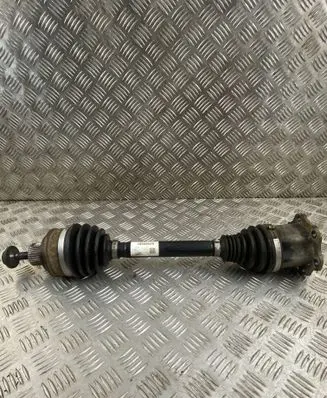 Front driveshaft