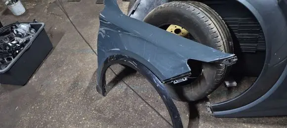 Cupra Formentor Fender