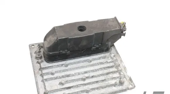 Ford Fiesta Engine control unit/module 4S6112A650NB