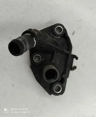 Nissan Qashqai Engine coolant pipe/hose 800386710