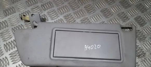 Opel Vectra C Sun visor 27D403261