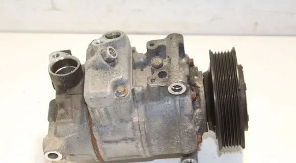 Audi A6 S6 C7 4G Air conditioning (A/C) compressor (pump) 4G0260805D