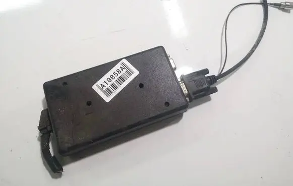 Volkswagen PASSAT B5 Other control units/modules 02800021