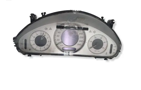 Mercedes-Benz E W211 Speedometer (instrument cluster) A2115405711 1018146