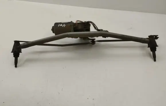 Renault Kangoo I Front wiper linkage and motor 53550102