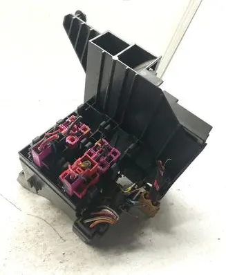 Audi A8 S8 D3 4E Fuse box set 4E0907279J