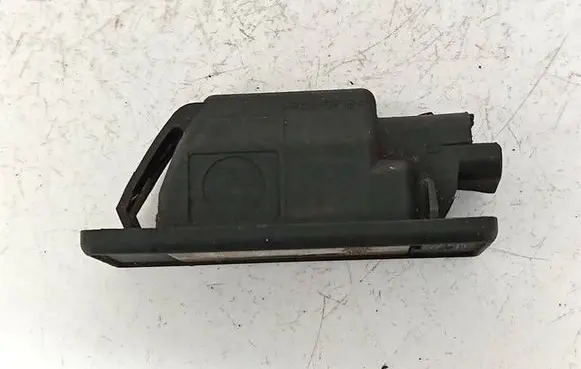 Citroen C4 I Number plate light