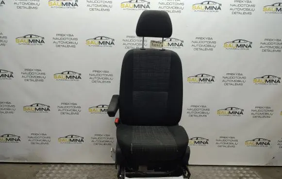 Mercedes-Benz Sprinter W906 Front driver seat 