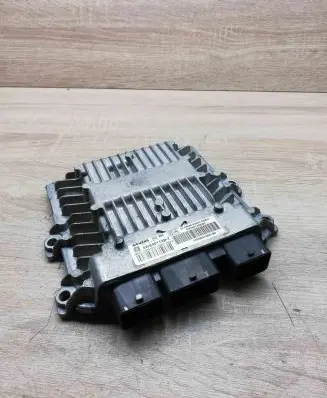 Citroen C2 Engine control unit/module ECU 5ws40112bT HW9647568180