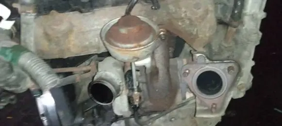 Honda Accord Turbo