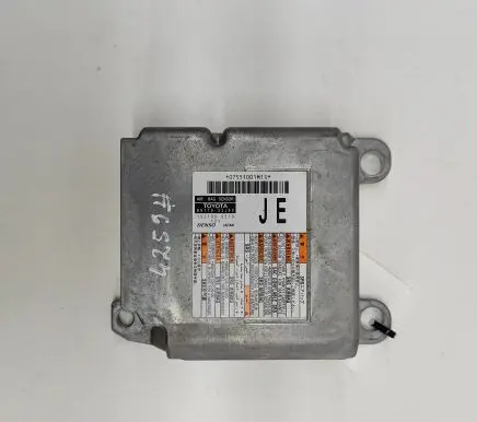Lexus ES 250 - 300 - 330 Airbag control unit/module 8917033J90 1521005510