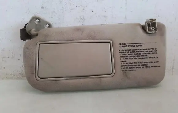 Hyundai Santa Fe Sun visor